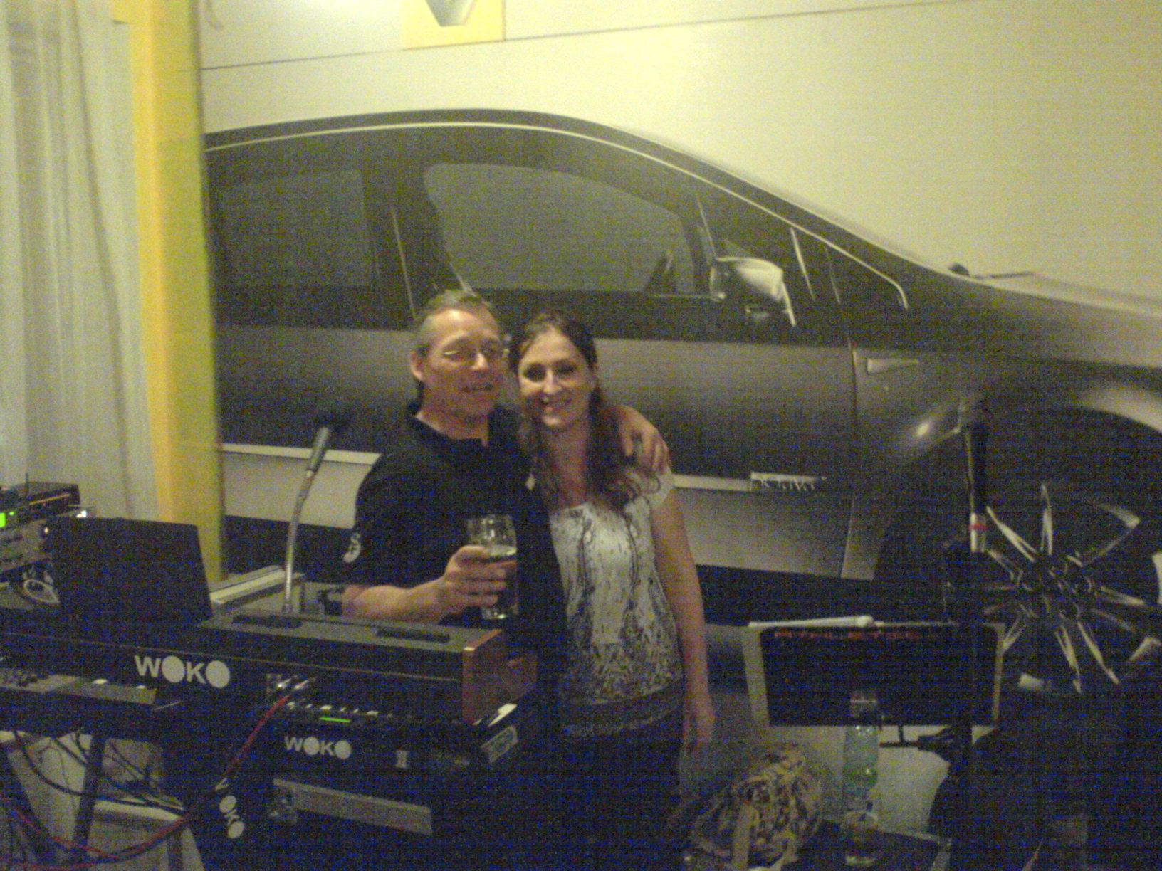 Brandys n.Labem a my dva