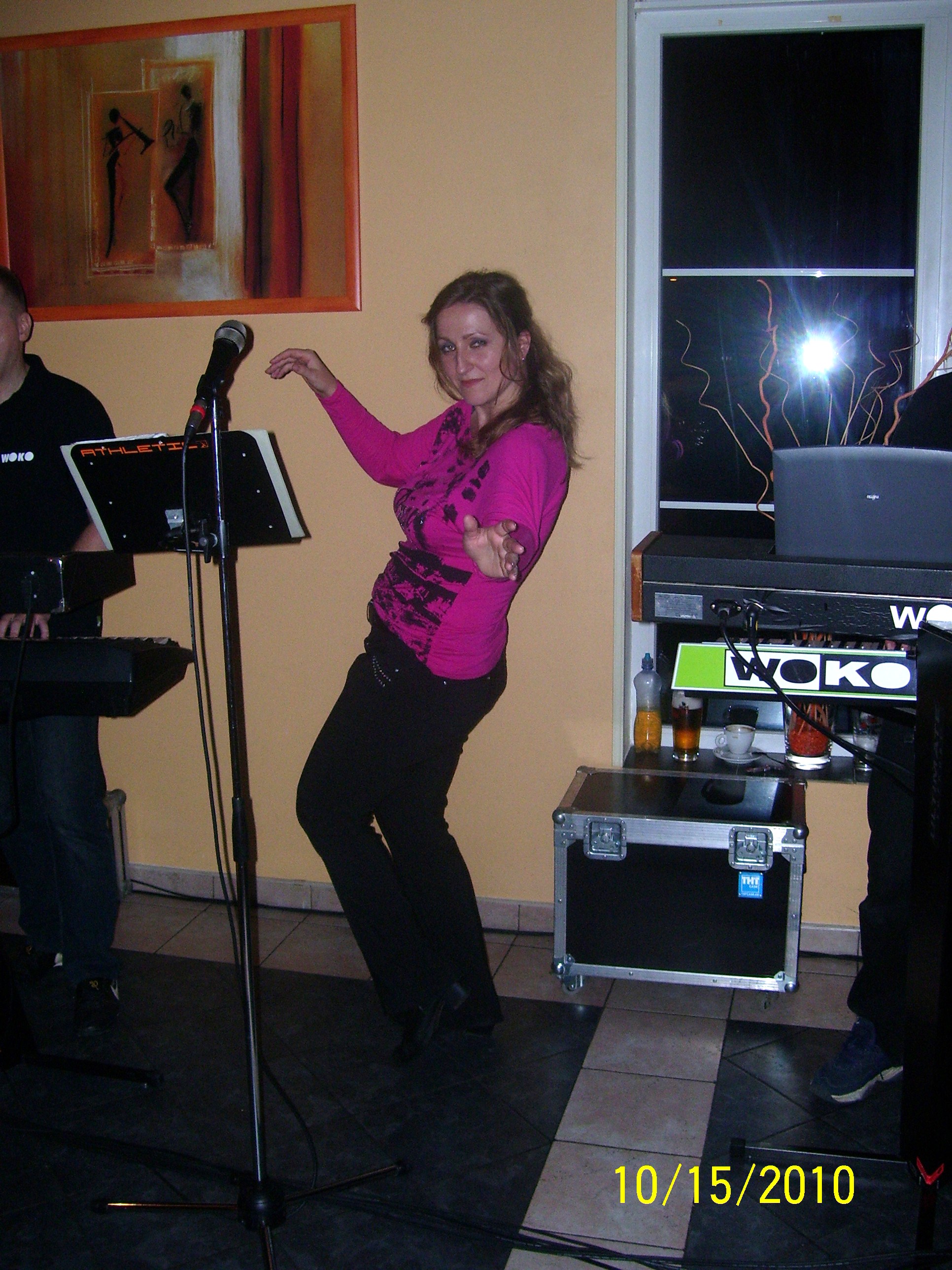 Novy York 15.10.2010