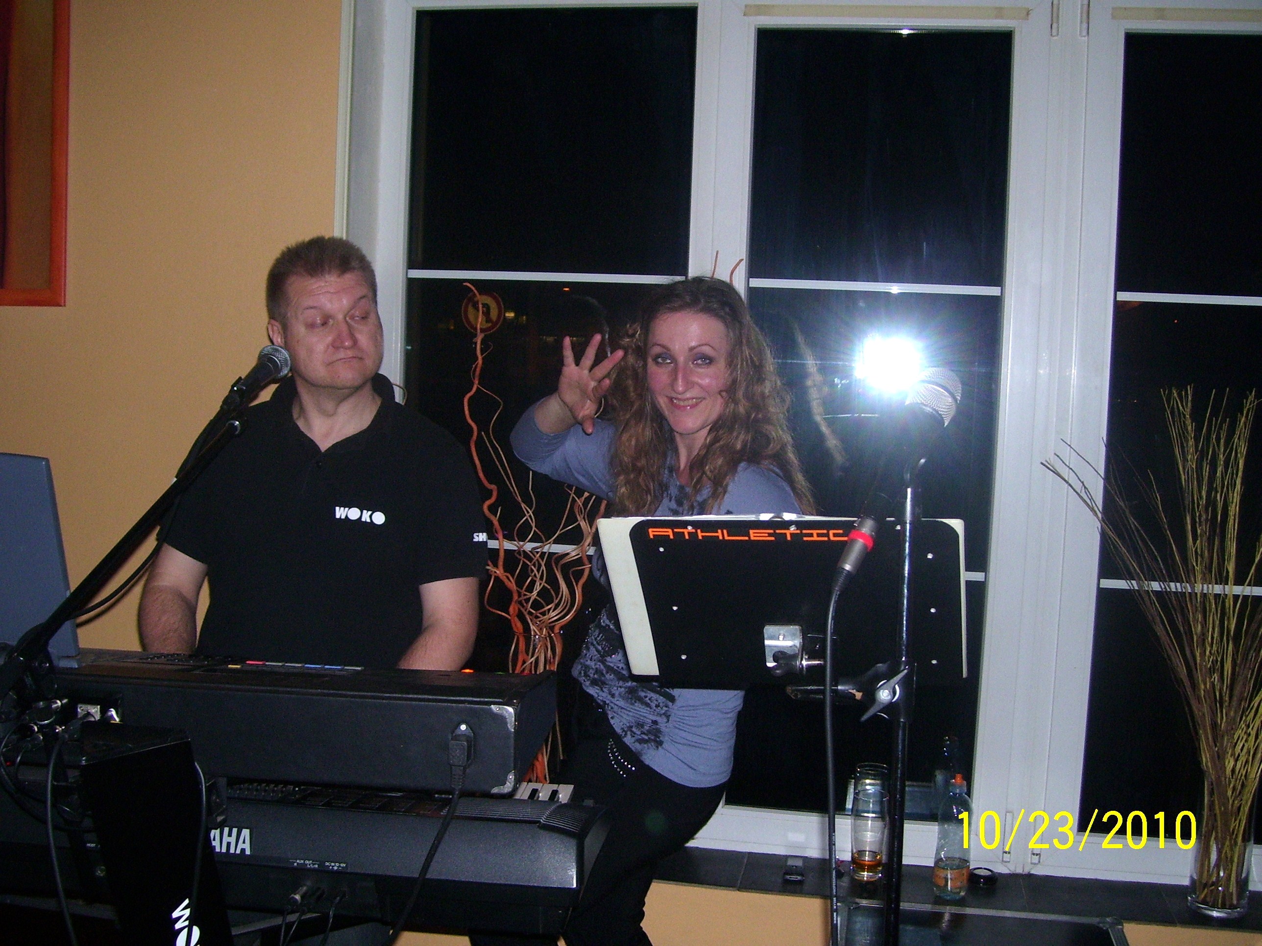 Novy York 22.10.2010